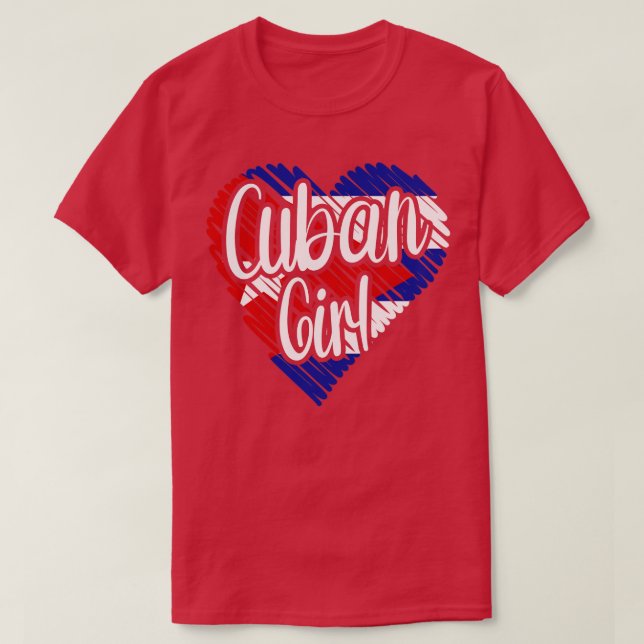 T-shirt Aimez vos racines Fille 45 (Design devant)