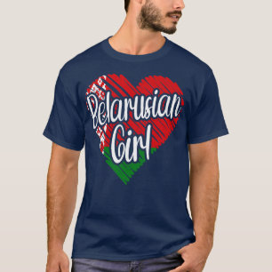 T-shirt Aimez vos racines Fille 55