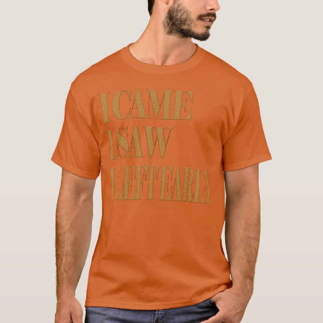 T-shirt Aimez votre S rétro (Devant)