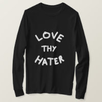 Aimez votre Sweatshirt de haine