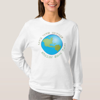 T-shirt Aimez votre Terre T