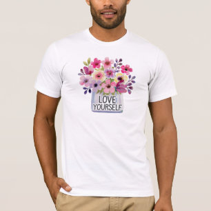 T-shirt Aimez-vous