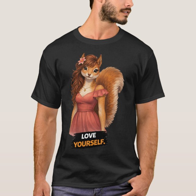 T-shirt Aimez-Vous (Devant)