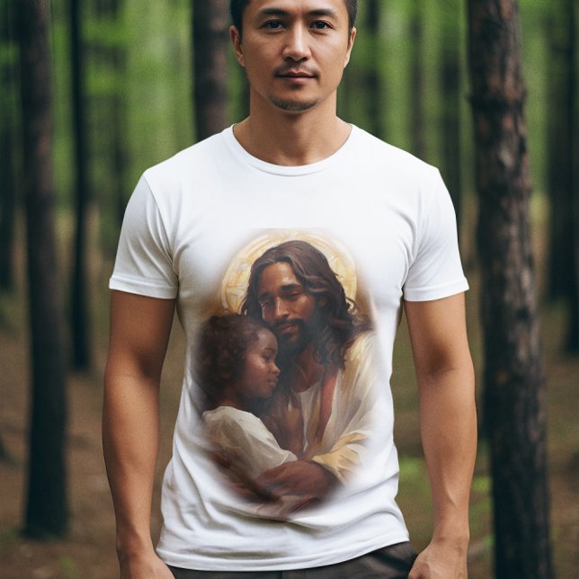 T-shirt Aimez-vous les uns les autres (Créateur téléchargé)