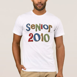 T-shirt Aîné 2010