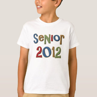 T-shirt Aîné 2012