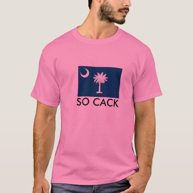 T-SHIRT AINSI CACK (Devant)