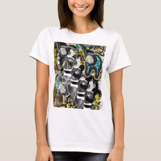 T-shirt Ainsi quel bébé - réservoir de poupée