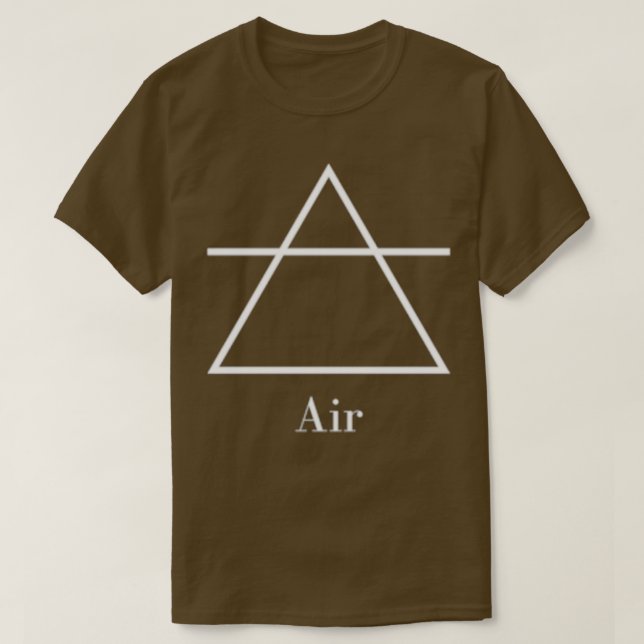 T-shirt air 5 (Design devant)
