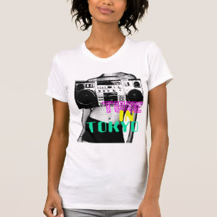 T-SHIRT AIR À TOKYO