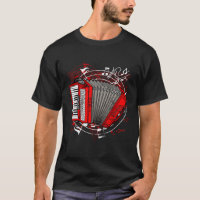 Air Accordion Colors Music Instrut Accordion