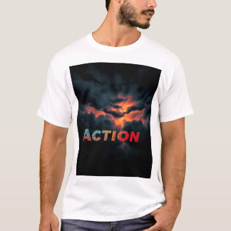 T-shirt Air Action : Gras Aerial Adventure Tee