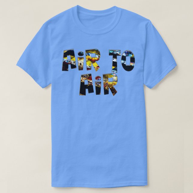 T-shirt Air - Air (Design devant)