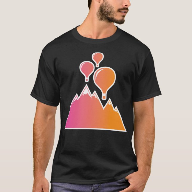 T-shirt AIR bibi & tina sabrina (Devant)