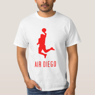 T-shirt Air Diego