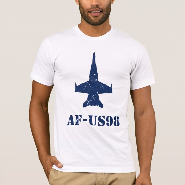 T-Shirt Air Force US98 (Devant)