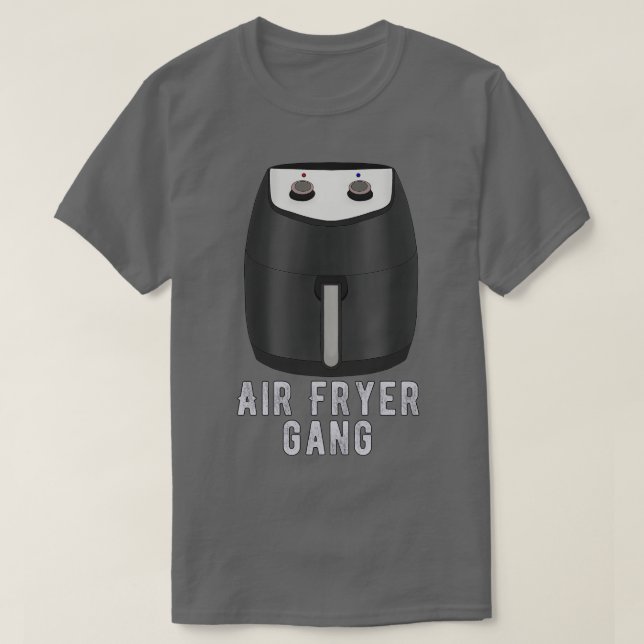 T-shirt Air Fryer Gang (Design devant)