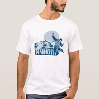 T-shirt Air gigantesque
