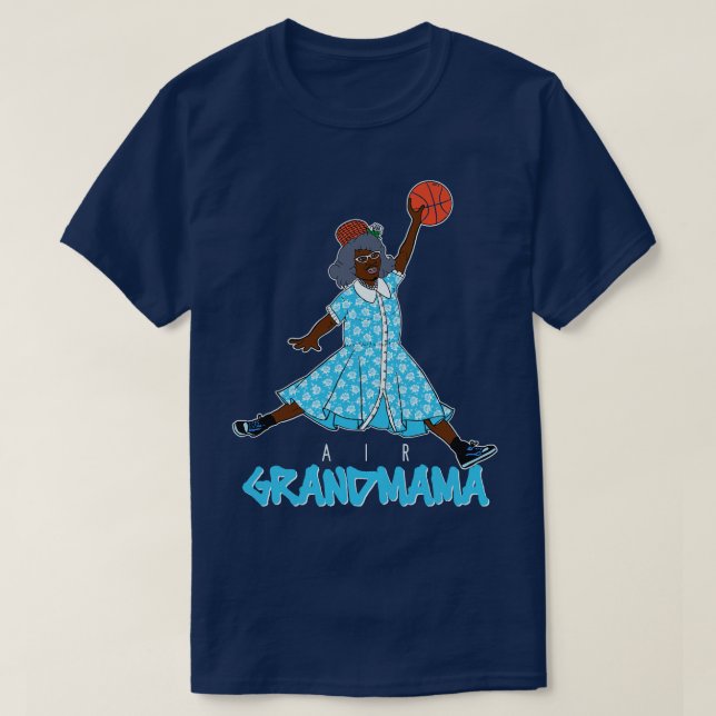 T-shirt Air Grandmama (Design devant)