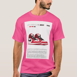T-shirt Air Jordan 1 High 1985
