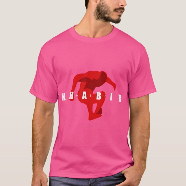 T-shirt Air Khabib (Devant)