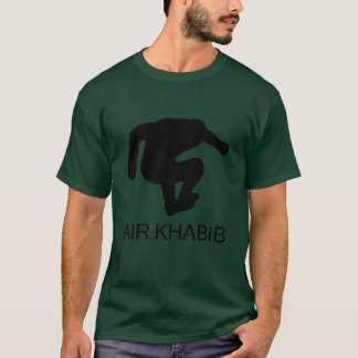 T-shirt air khabib retro