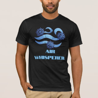 T-shirt Air Whisperer – Design Aérodynamique Minimaliste |