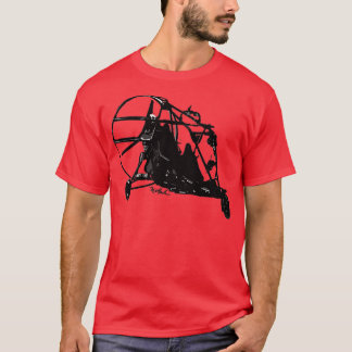 T-shirt Air World 912 Powered Parachute 