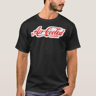 T-shirt Aircooled Engines Logo Merch and Apparel - Classi