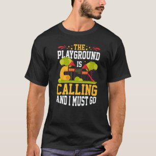 T-shirt Aire de jeu Jeux intérieurs Diapositive Enfants ex