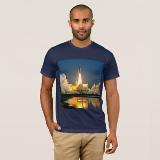 T-shirt Aire de lancement de Cap Canaveral Floride