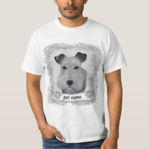 T-shirt Airedale