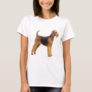 T-shirt Airedale Terrier