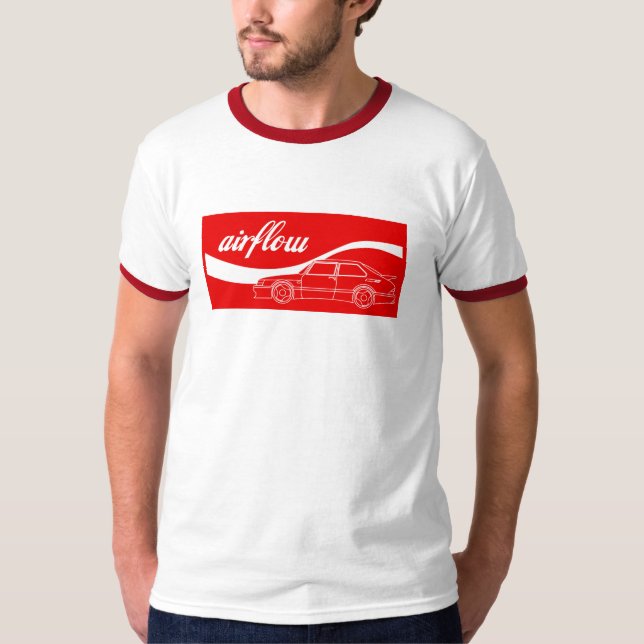 T-shirt airflowclassic (Devant)