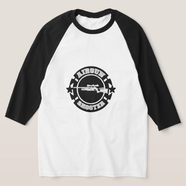 T-shirt Airgun shooter   (Poser)