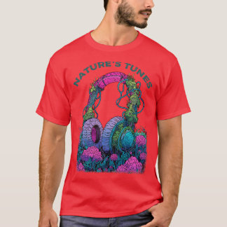 T-shirt Airs de la Nature