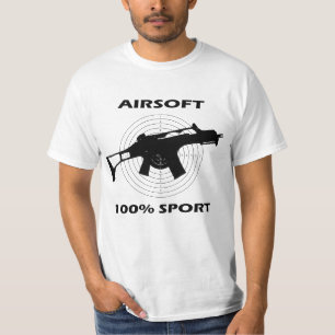 T-SHIRT AIRSOFT