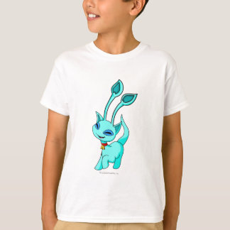 T-shirt Aisha Blue