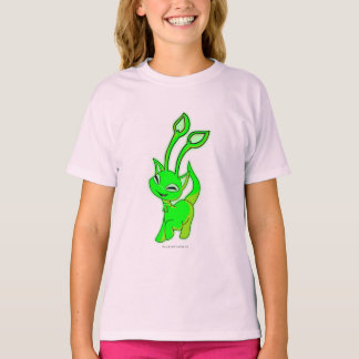 T-shirt Aisha brillant