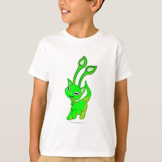 T-shirt Aisha brillant