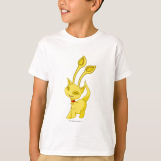 T-shirt Aisha Gold