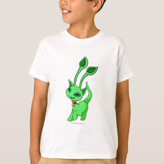 T-shirt Aisha Green