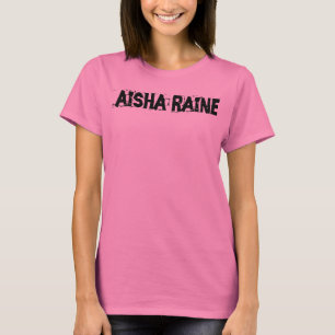 T-shirt Aisha Raine Camo MARQUE la chemise