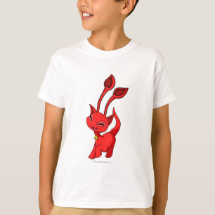 T-shirt Aisha Red