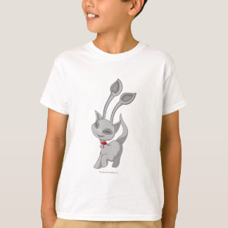 T-shirt Aisha Silver