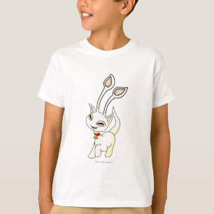 T-shirt Aisha White