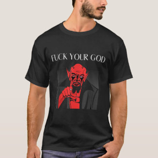 T-shirt Aist Goat Satan Baphomet GIft