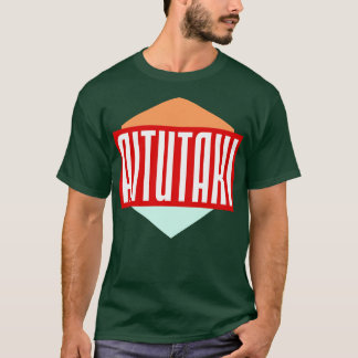 T-shirt Aitutaki