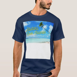 T-shirt Aitutaki Cook