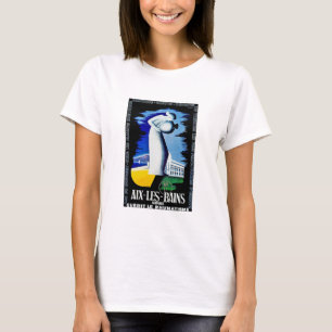 T-shirt Aix Les Bains ~ Savoie